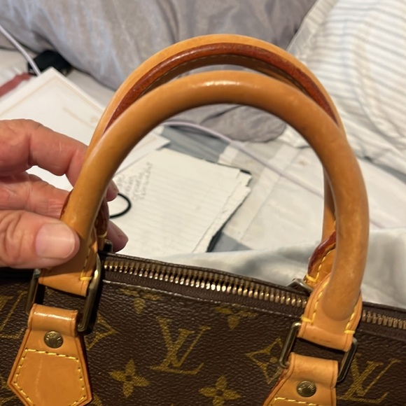 Louis Vuitton Alma COA - Picture 10 of 12